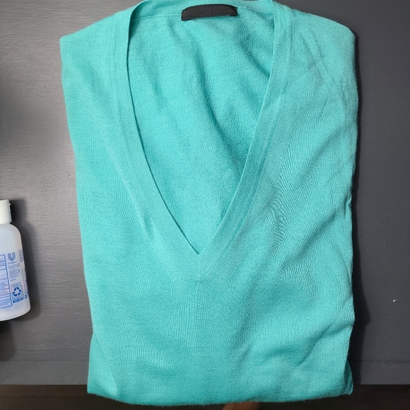 PRADA lana wool sweater - Picture 4 of 7